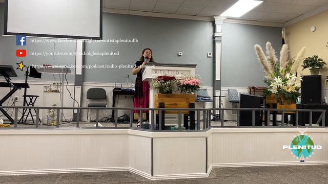 Live streaming of Radio Plenitud - Iglesia Bautista Plenitud смотреть онлайн