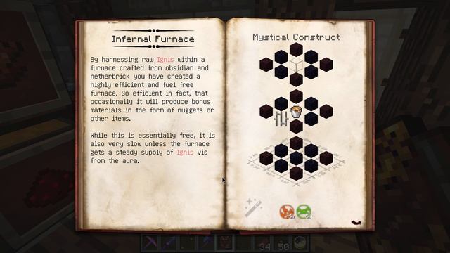 Minecraft Thaumcraft 5 #31 - Infernal Furnace смотреть онлайн