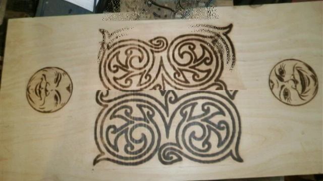 нарды выжигание часть 1 смотреть онлайн