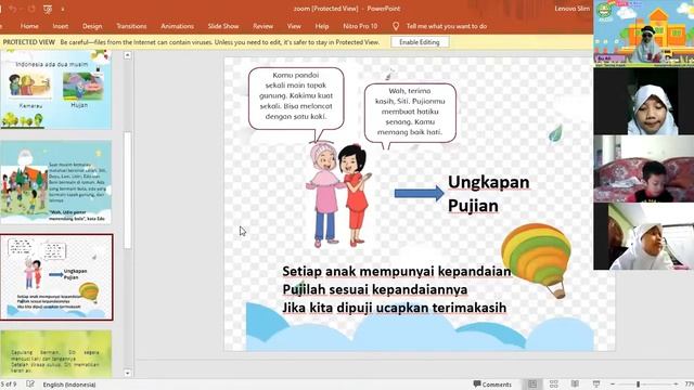 Pembelajaran Kelas 1 Tema 8 sub tema 2 Kemarau смотреть онлайн