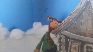 падал прошлогодний снег 3 анимация