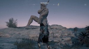 Assassin's Creed Одиссея | Легендарный сундук | Храм Посейдона (Остров Самос)
