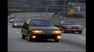 История создания автомобиля Saab 9000. Интересные факты