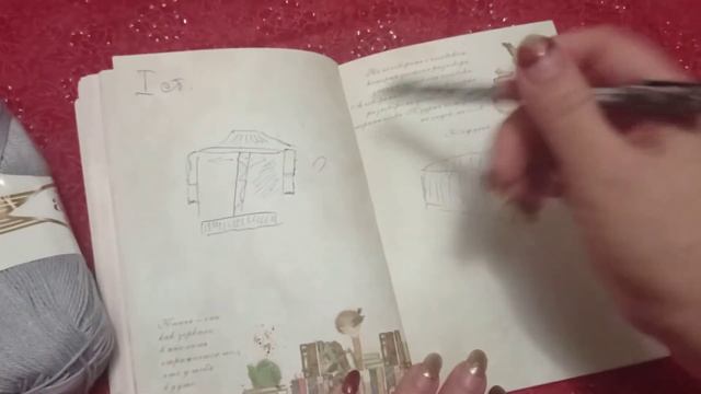 Вязальные триостарты // 3 день // весна // футболка спицами