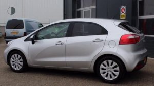 Kia Rio 1.2 CVVT SUPER PACK (86pk) Navi/ Clima/ Cruise/ Elek. pakket/ Isofix/ Keyless/ Bluetooth/ I