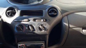 #103 ? Toyota ECHO, она же PLATZ, она же YARIS ? LIVE ОБЗОР TOYOTA ECHO / Su Sheff daily // 365