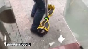 Ручка для переноски гироскутера (www.mir-trendof.ru)