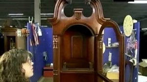 Как делают напольные часы