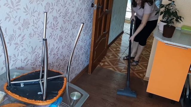 Эффективная уборка в квартире/покупки/мотивация смотреть онлайн