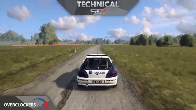 FIRST LOOK | Peugeot 306 Maxi | Season 3 | DiRT Rally 2.0 [2k/1440p 60FPS]