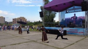 VII Межрегиональный фестиваль национальных культур «Россия - наш единый дом» 11,06,2022,  019.