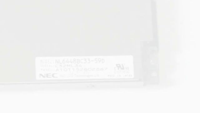 NL6448BC33-59D 10.4" a-Si TFT-LCD Panel for used смотреть онлайн