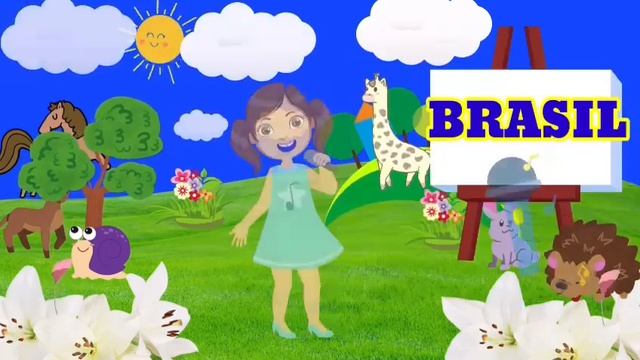 DESAFIO SEMANA DA PÁTRIA смотреть онлайн