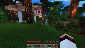 ПОРТАЛ В СУМЕРЕЧНЫЙ ЛЕС в Майнкрафт ПЕ ! Майнкрафт выживание 2018 моды видео игра
