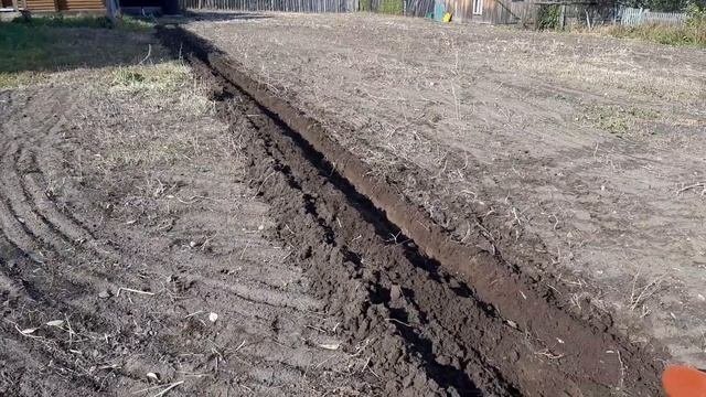 Плуг для мотоблока/минитрактора