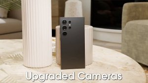 Samsung Galaxy S24 Ultra Trailer ?