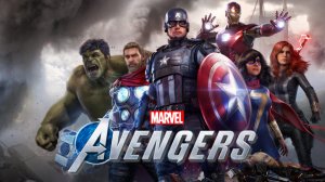 Marvel_s Avengers (PS5) 4K 60FPS HDR Gameplay - (PS5 Version)