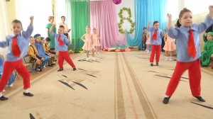 самый классный танец стиляг на 8 марта