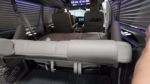 2021 Explorer Van Chevy Express Conversion Van