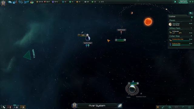 Let's Play Stellaris | Space Birds | Part 1 смотреть онлайн