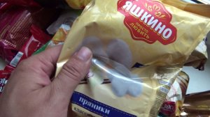A lot of sweets