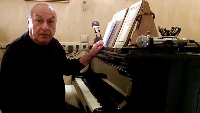 Левон Оганезов. Как сыграть
