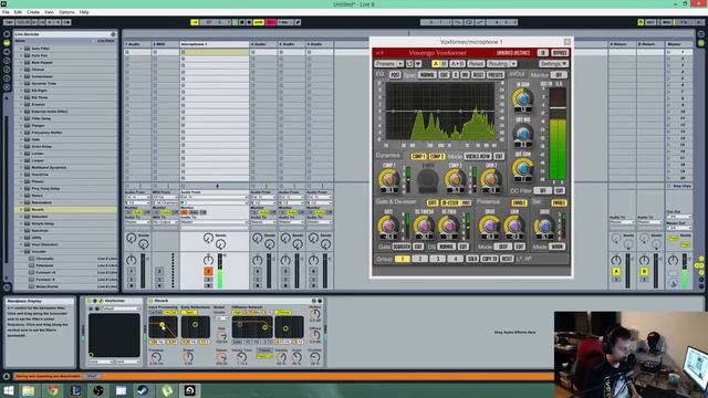 Guide: Микрофон для стрима через DAW. смотреть онлайн