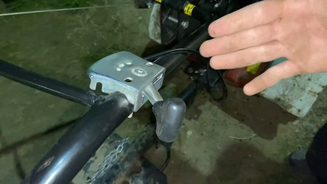 Как заводить мотоблок