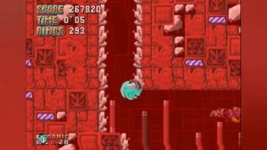 Sonic & Ashuro 5.00 |  Sonic Hack Longplay