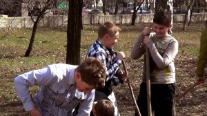 Донецкие школьники о политике