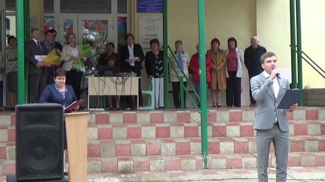 1.09.2014 Шентала Школа №1 смотреть онлайн