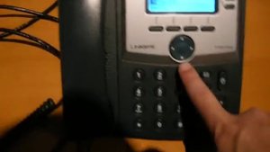 Linksys SPA942 IP phone