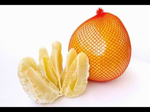 Чудо фрукт помело и его польза для организма!