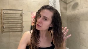 Уход и Укладка Кудрявых волос бюджетными средствами