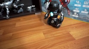 Видео про роботов для детей. Мультики с игрушками