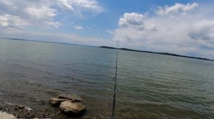 Ловлим Угай в Амурском заливе.