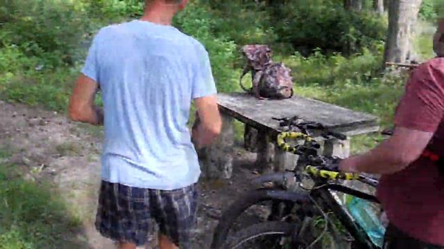 Поездка на Иткаринский водопад смотреть онлайн