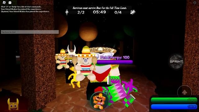 New Code | Roblox BEAR ALT смотреть онлайн