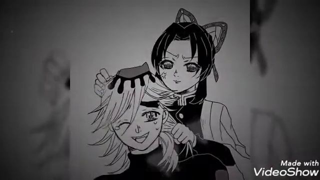 Шинобу кочо и доума-осколки смотреть онлайн