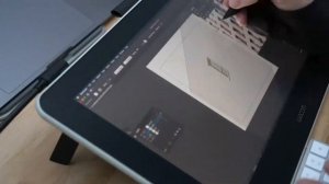 Wacom One 13.3 Digital Drawing Tablet Review (DTC133W0A)