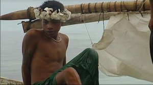 Traditional navigation & sailing in Ifaluk, Micronesia