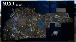 Mist Survival: Рюкзаки + Карта