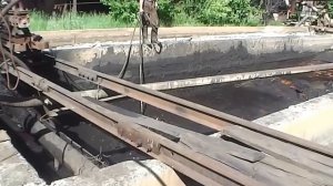 5 шахта им. Ленина Горловка 9.06.2015