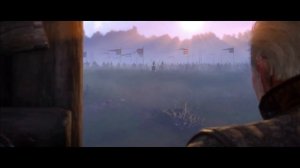 Конец пролога. Киндом кам №2