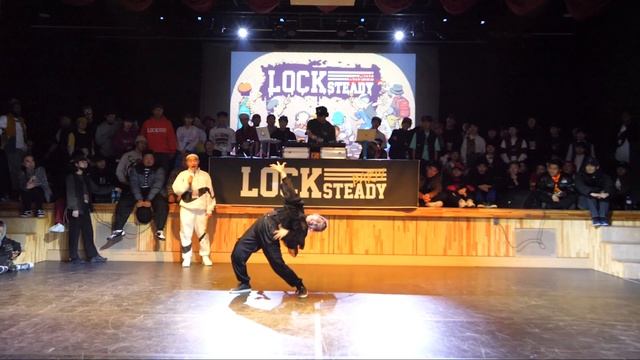 WACKXXXY - Judge showcase @LOCK STEADY PARTY VOL.10