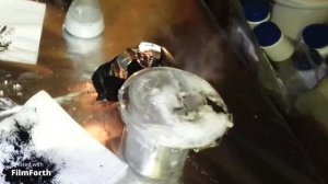 Взрыв НАТРИЯ в воде! Sodium explosion!