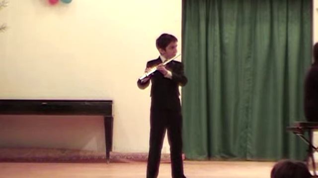 Хоровод фей, Остен, исп. Микрюков Артем