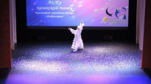 Коллектив народного танца «Доброгорье» - «Ак-ку» казахский танец (2018)