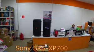 БАТЛ : JBL PARTYBOX 310 vs Sony SRS-XP700