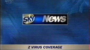 Sky Sports EAS Scenario (1996) - Z Virus Outbreak (MOCK)